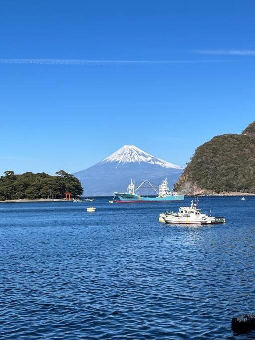 沼津戸田湾の古民家一軒貸切宿 釣り ハイキング 海水浴 ツーリングにおすすめ エクステリア 写真