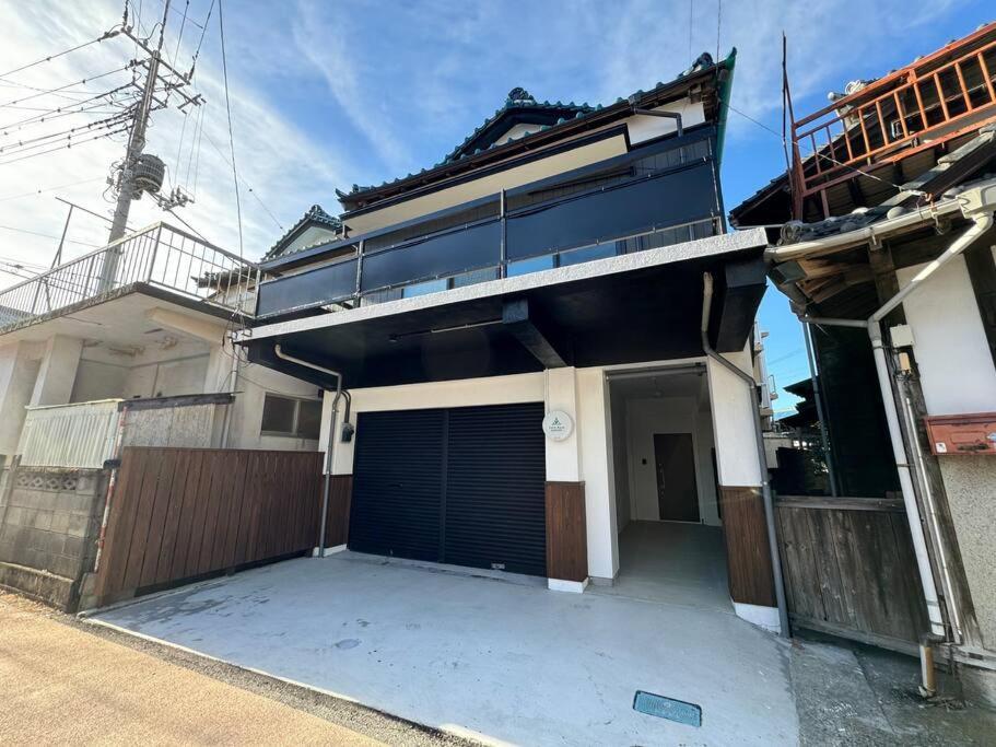 沼津戸田湾の古民家一軒貸切宿 釣り ハイキング 海水浴 ツーリングにおすすめ エクステリア 写真