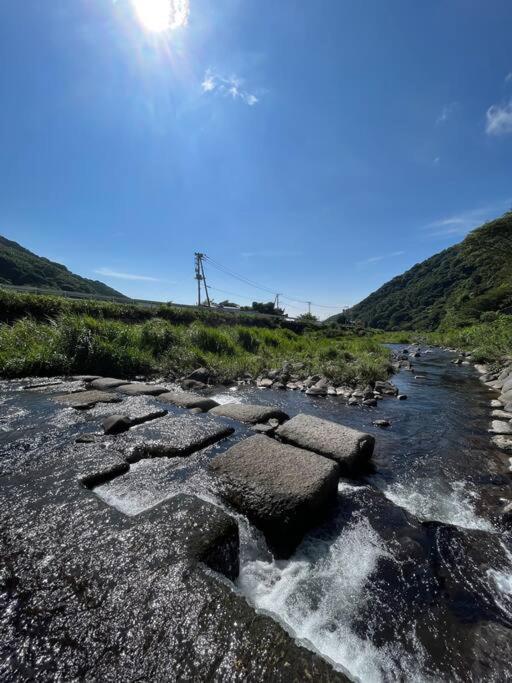沼津戸田湾の古民家一軒貸切宿 釣り ハイキング 海水浴 ツーリングにおすすめ エクステリア 写真