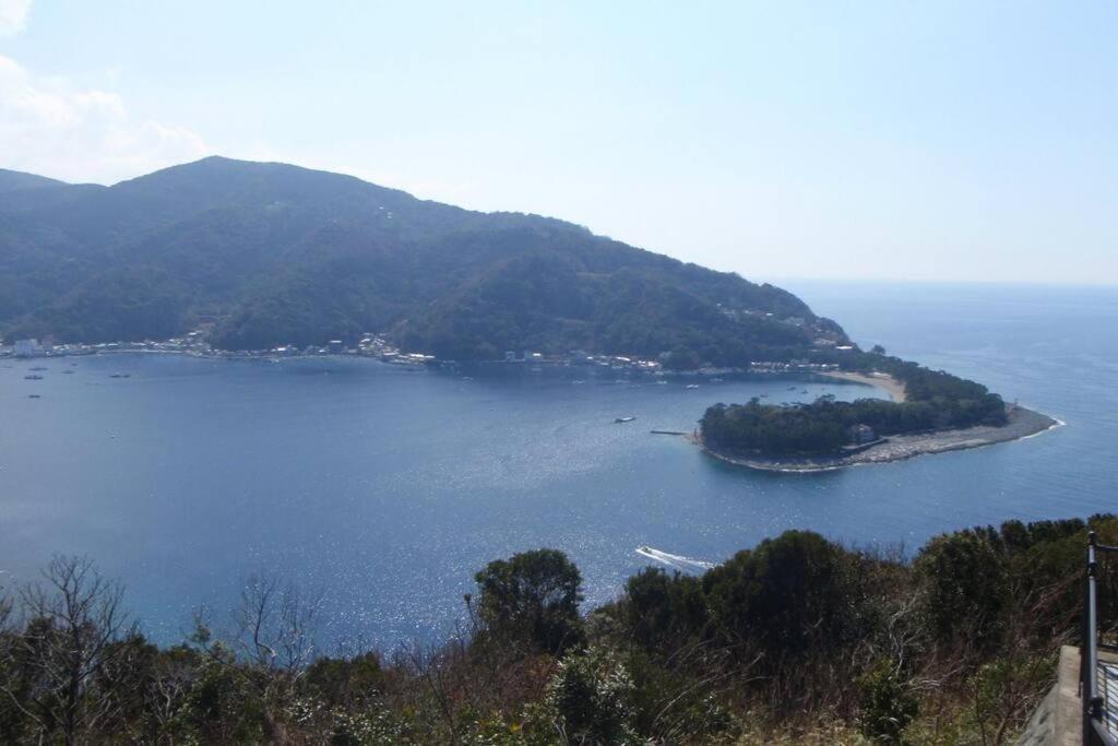 沼津戸田湾の古民家一軒貸切宿 釣り ハイキング 海水浴 ツーリングにおすすめ エクステリア 写真